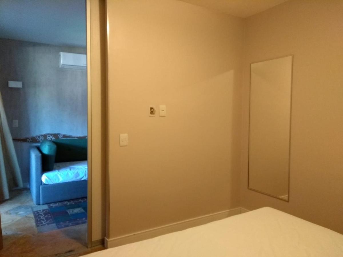Apartamento Resort Ao Lado Do Parque Aquatico Porto Das Dunas - Pe Na Areia- Terreo Акуираз Екстериор снимка